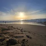 T1 Areia Branca Apartman Lourinhã