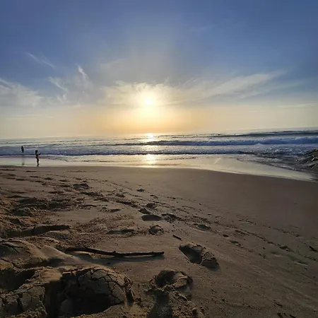 T1 Areia Branca Lägenhet Lourinhã