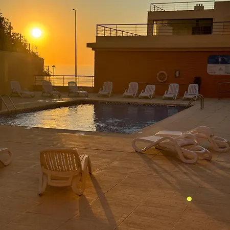 Lägenhet T1 Areia Branca