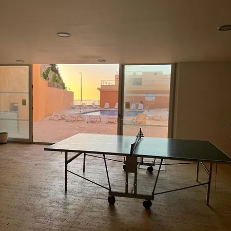 T1 Areia Branca Lägenhet