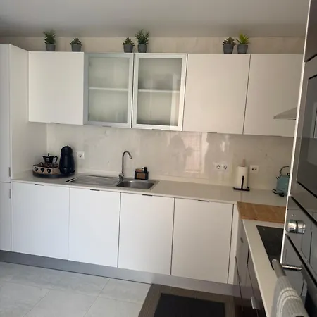 Lägenhet T1 Areia Branca