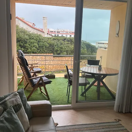 T1 Areia Branca Lägenhet *