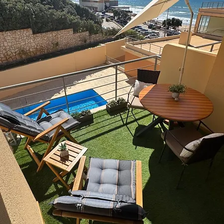 Lägenhet T1 Areia Branca *