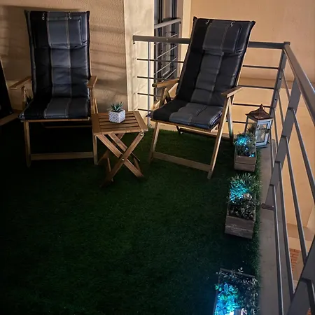 T1 Areia Branca * لورينها