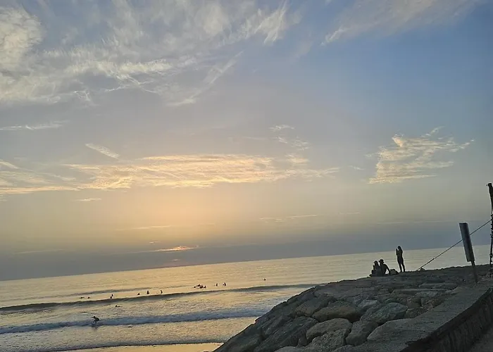 T1 Areia Branca Lejlighed Lourinhã
