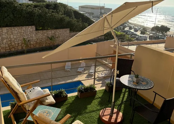 Apartamento T1 Areia Branca *