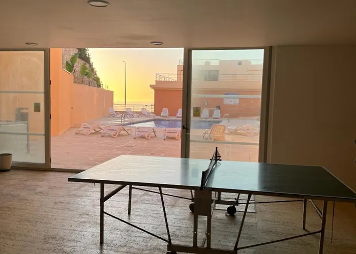 T1 Areia Branca Lejlighed