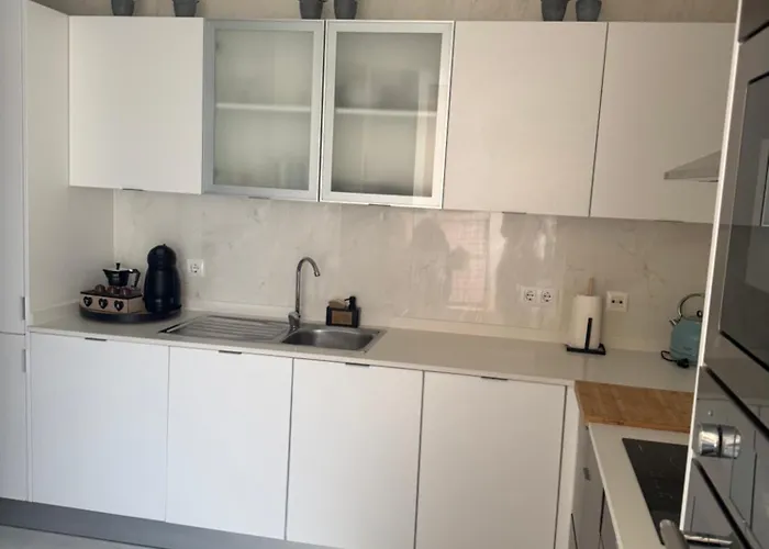 Apartamento T1 Areia Branca